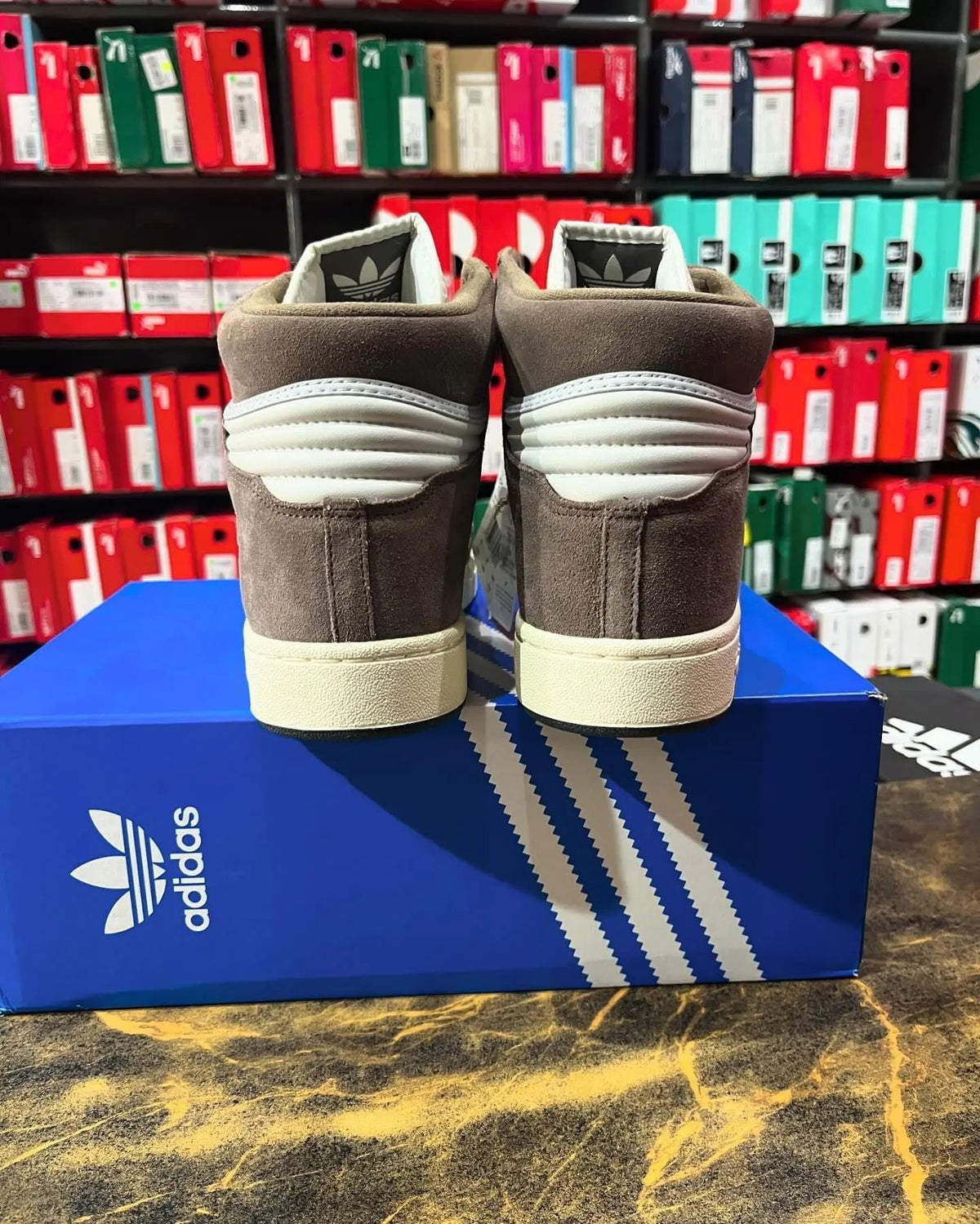 Adidas Centennial 85HI - Smart Khareed