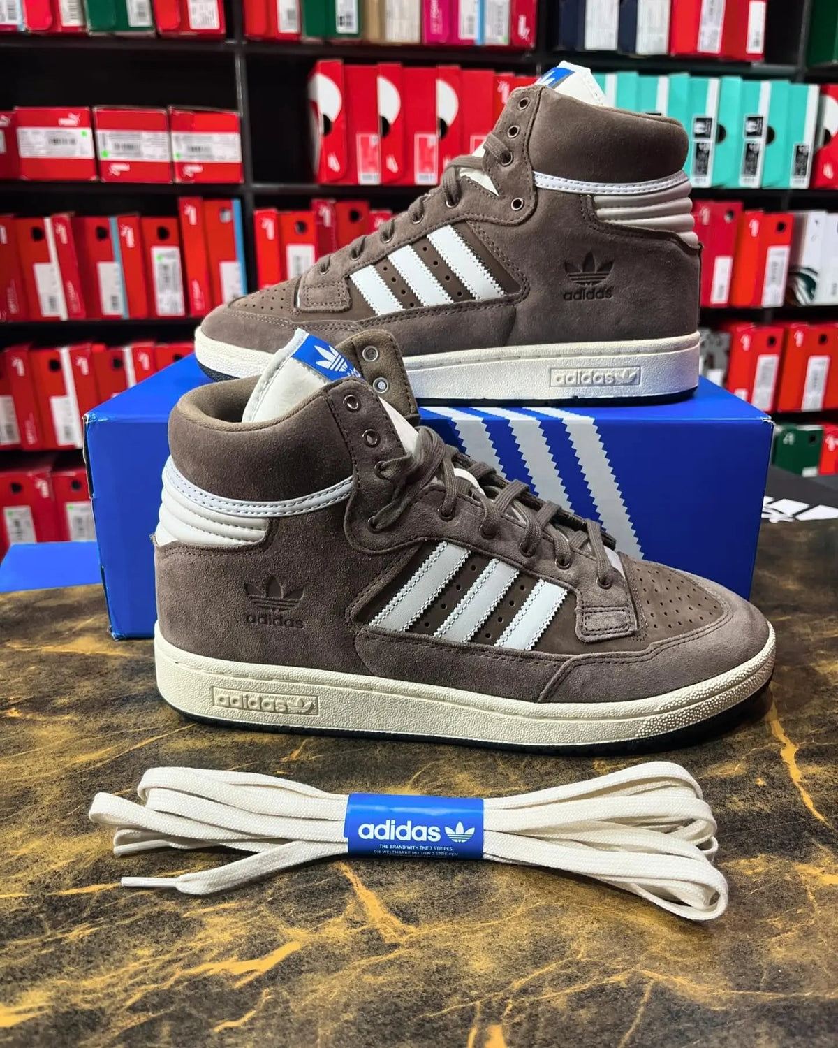 Adidas Centennial 85HI - Smart Khareed