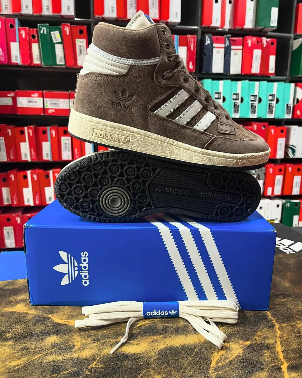 Adidas Centennial 85HI - Smart Khareed