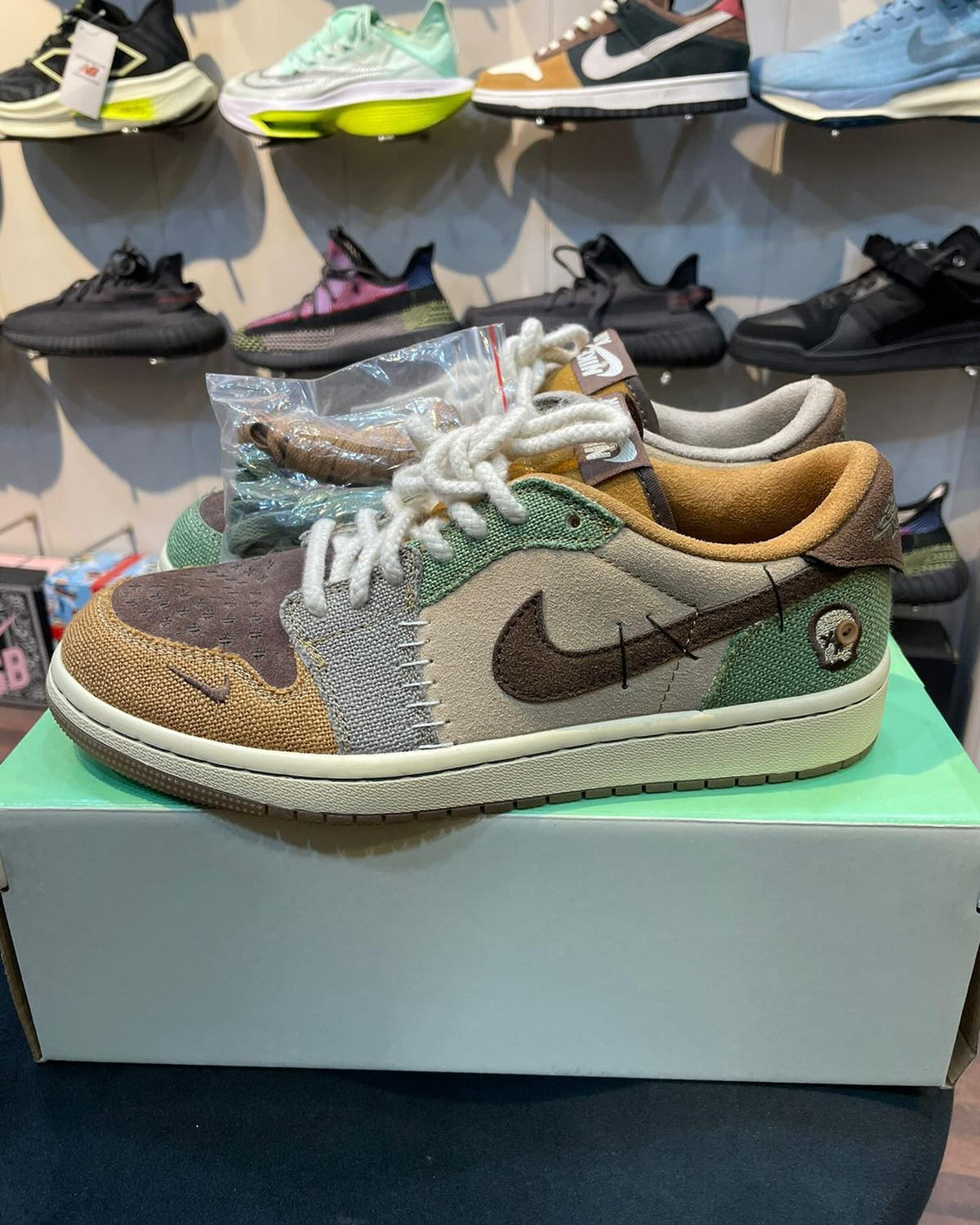 Nike Air 1 Low OG Zion - Smart Khareed