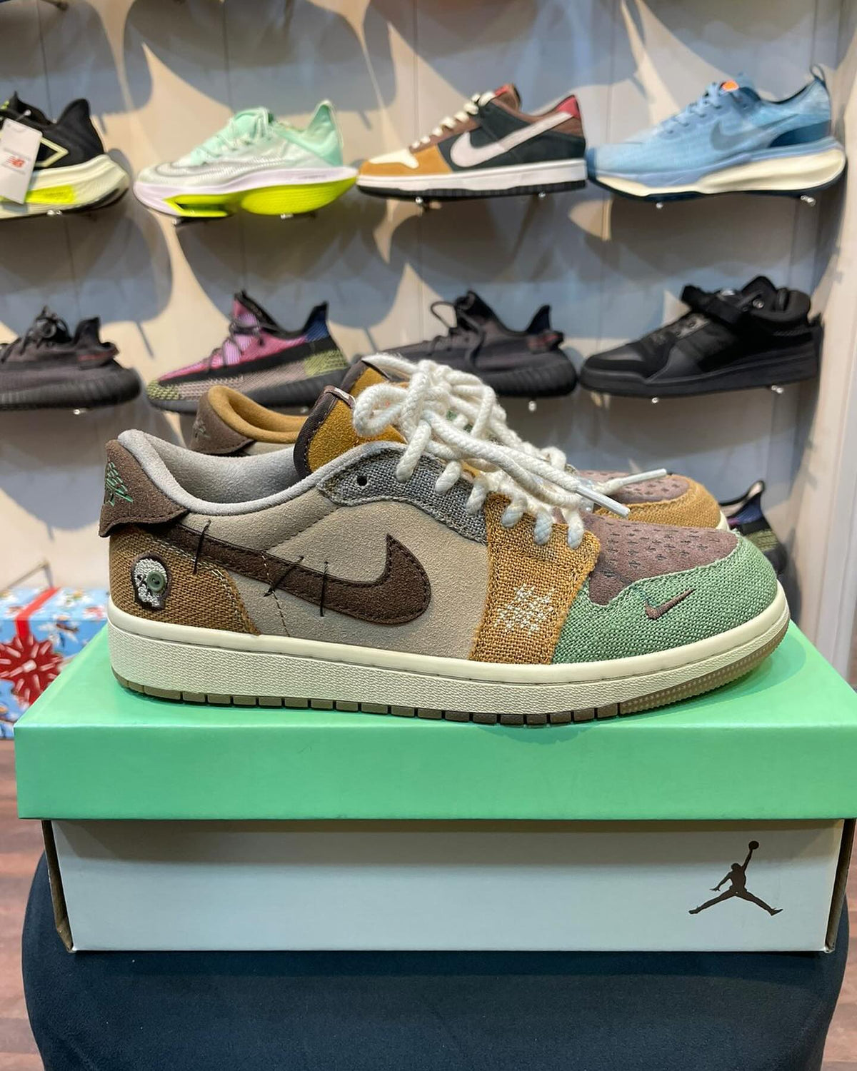 Nike Air 1 Low OG Zion - Smart Khareed