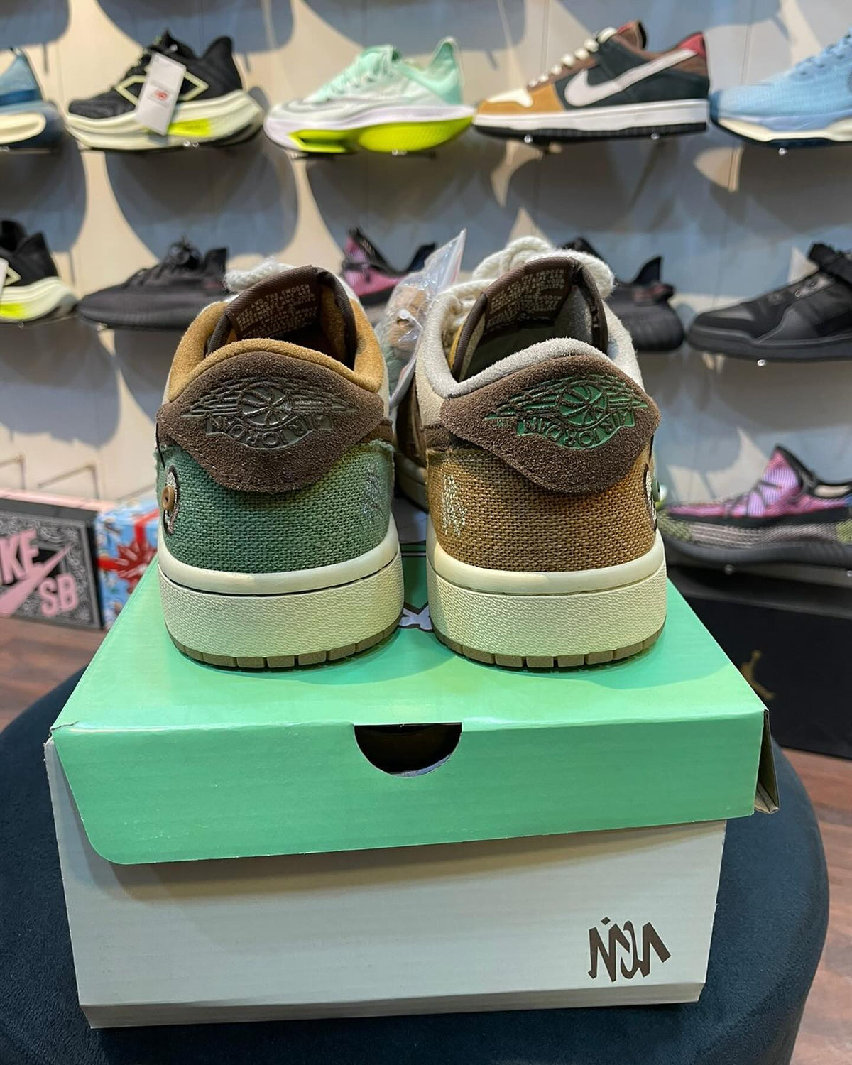 Nike Air 1 Low OG Zion - Smart Khareed