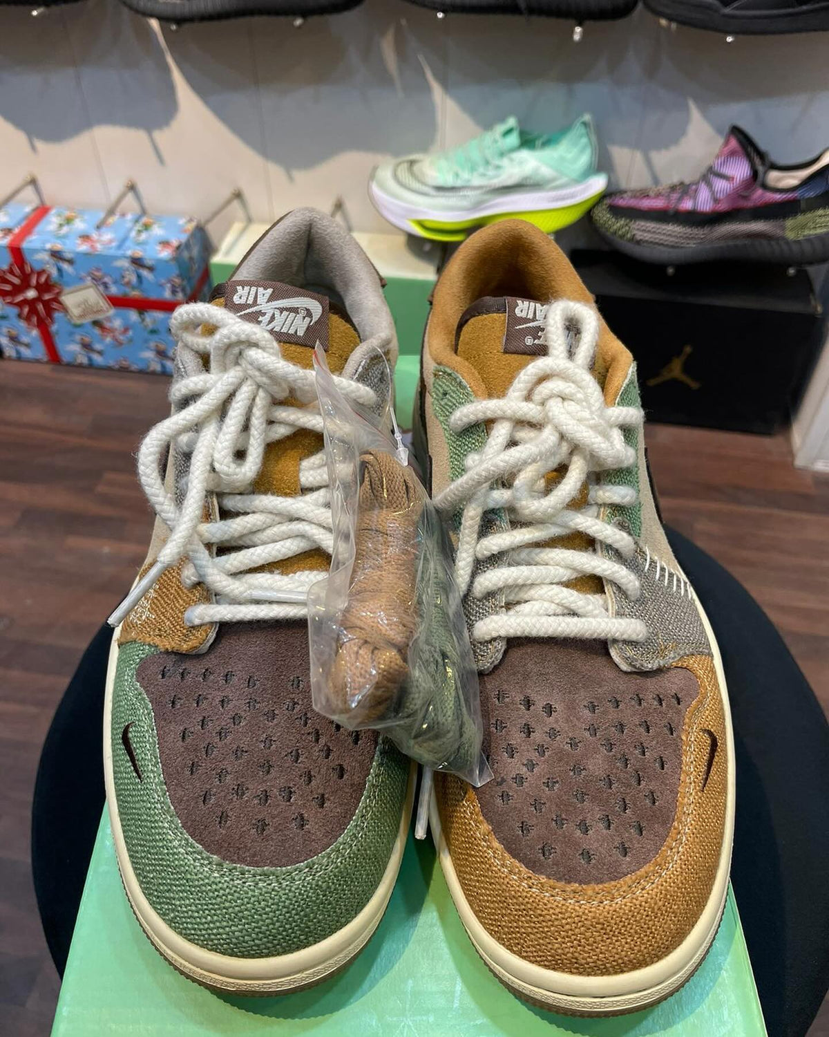 Nike Air 1 Low OG Zion - Smart Khareed