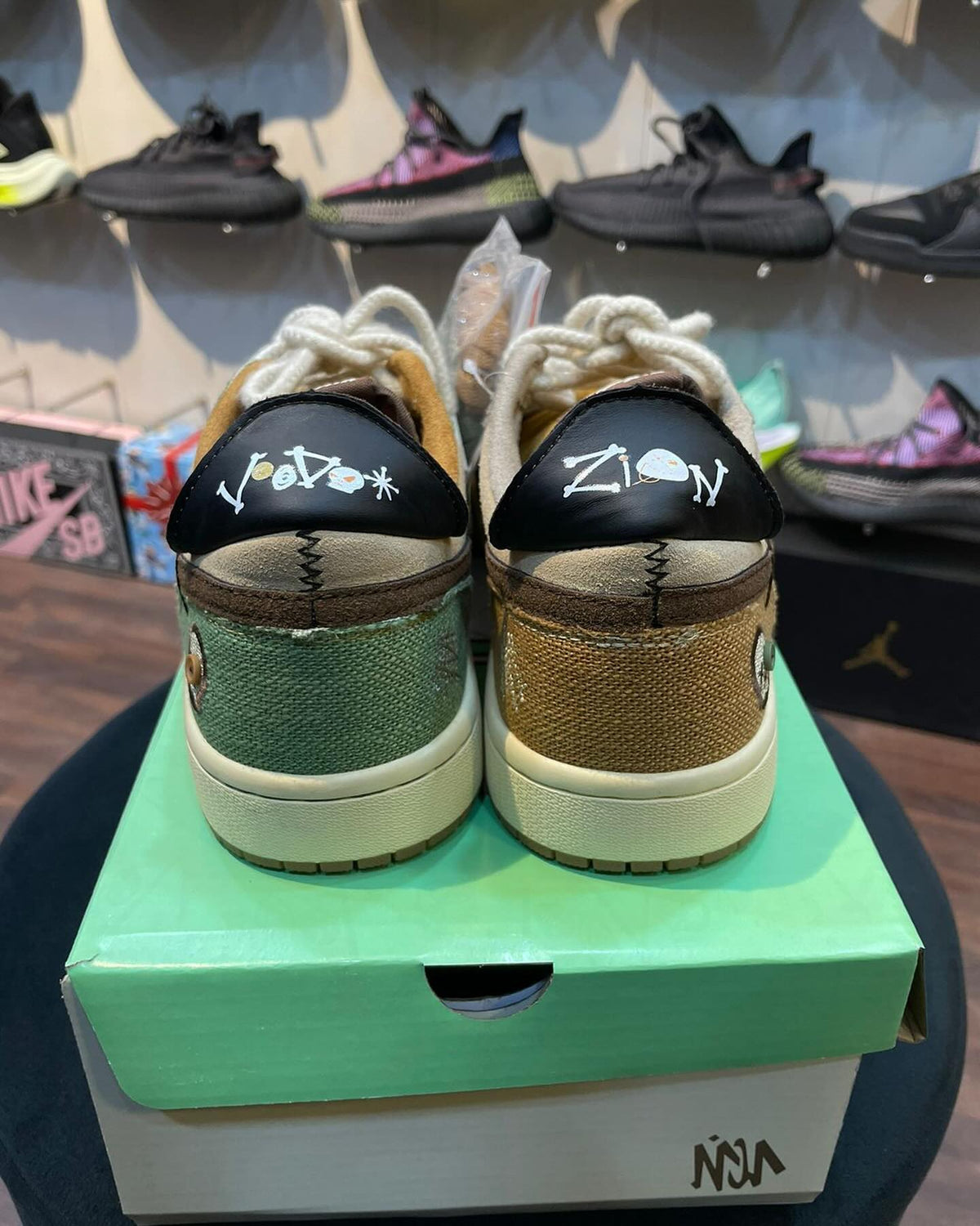 Nike Air 1 Low OG Zion - Smart Khareed