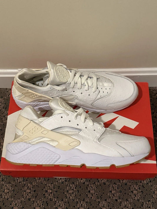Nike Air Huarache Run PA Shoes Ostrich Gum - Shoe Boxs