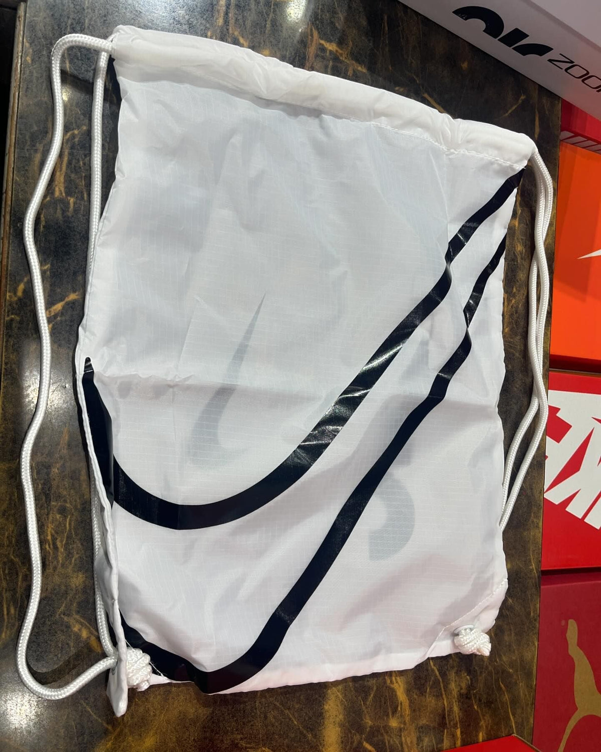 Nike Air Zoom Alpha Fly Next %2 White - Smart Khareed