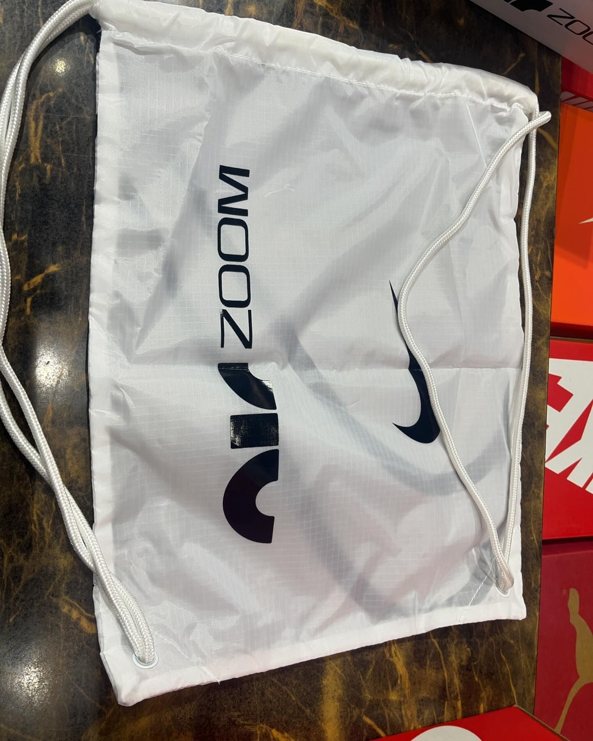 Nike Air Zoom Alpha Fly Next %2 White - Smart Khareed