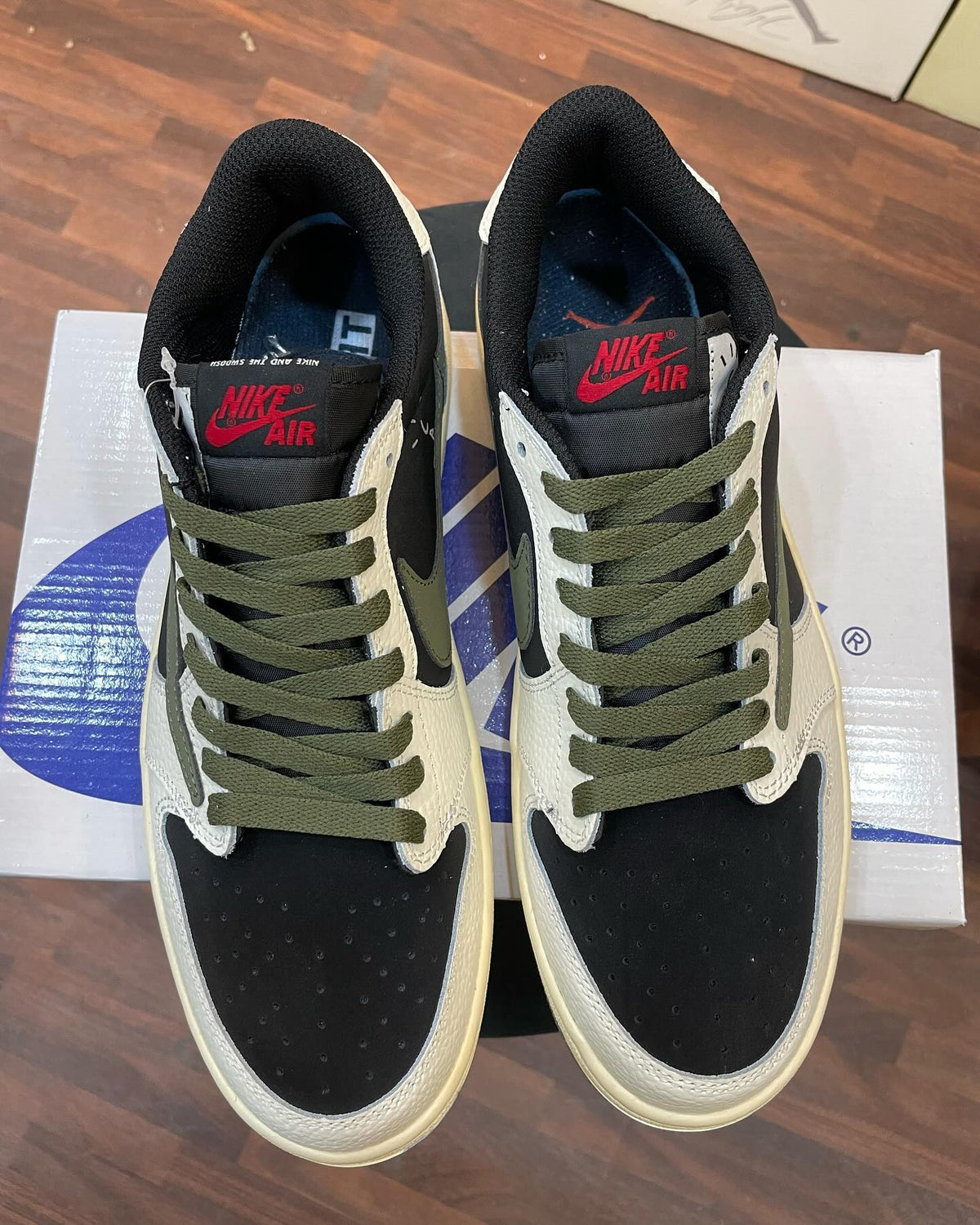 Nike Low Travis Scott - Smart Khareed
