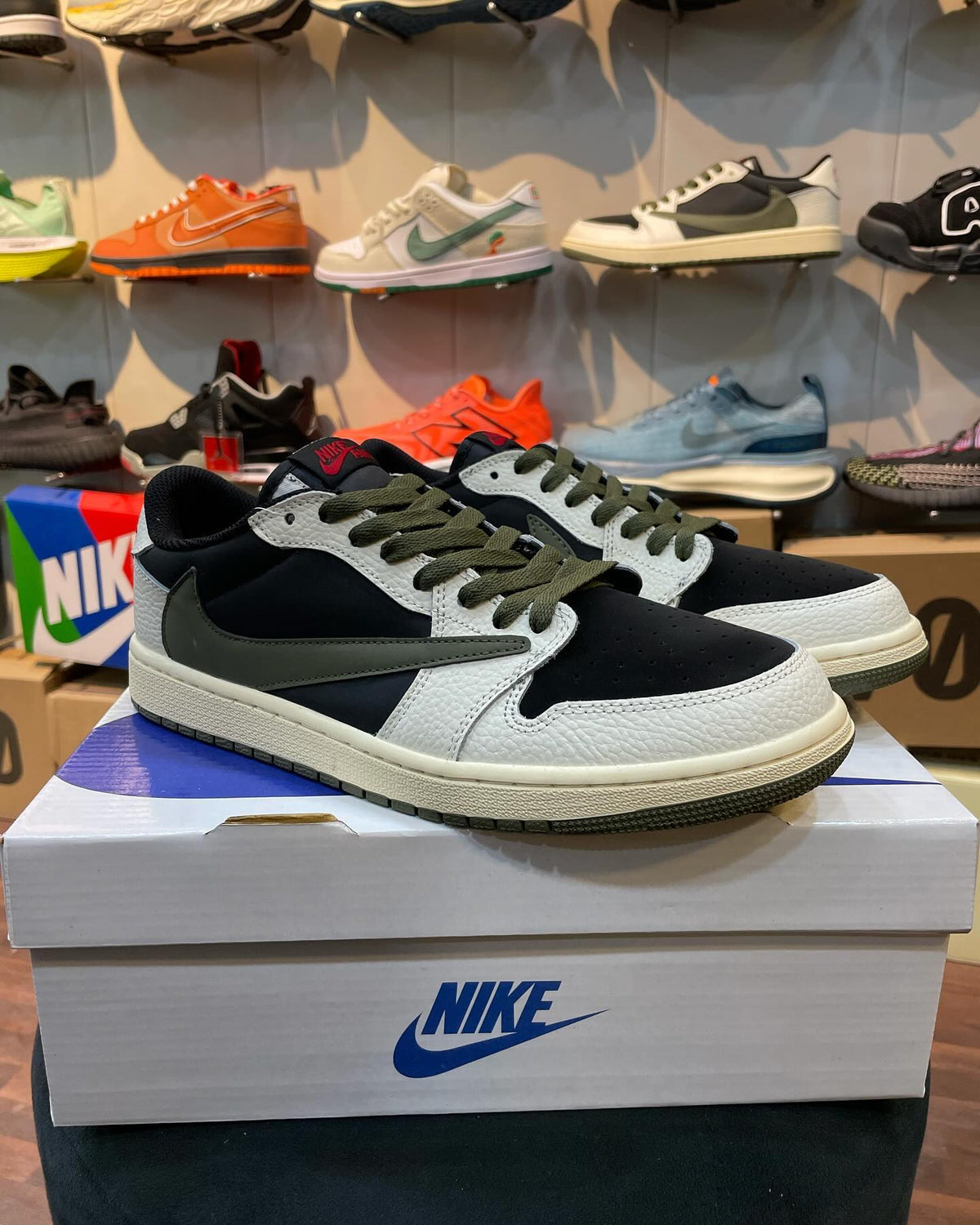 Nike Low Travis Scott - Smart Khareed