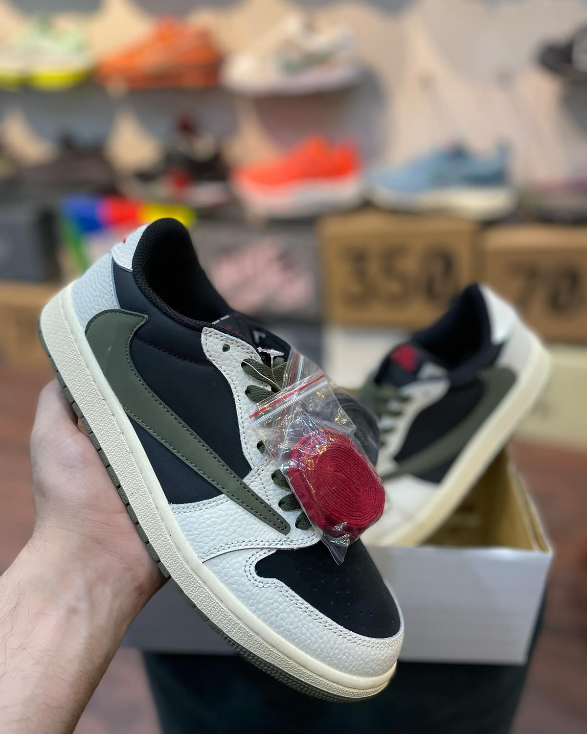 Nike Low Travis Scott - Smart Khareed