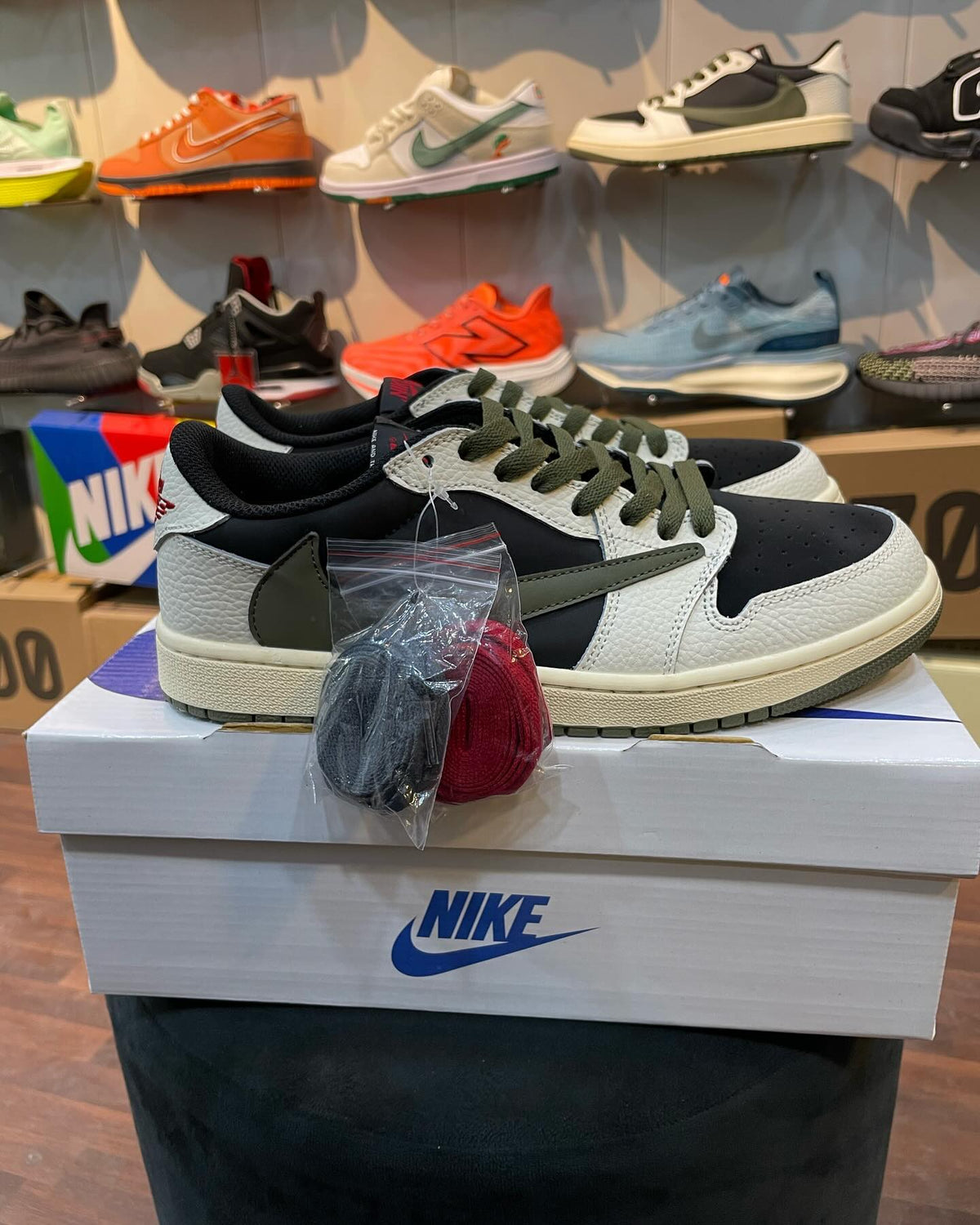 Nike Low Travis Scott - Smart Khareed