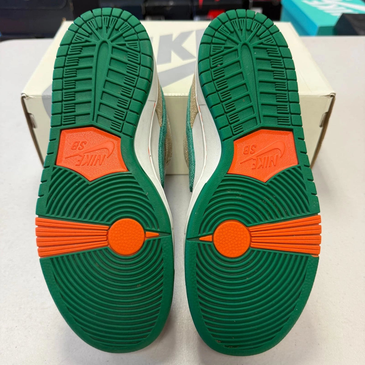 Nike SB Dunk Low Pro QS Jarritos - Shoe Boxs