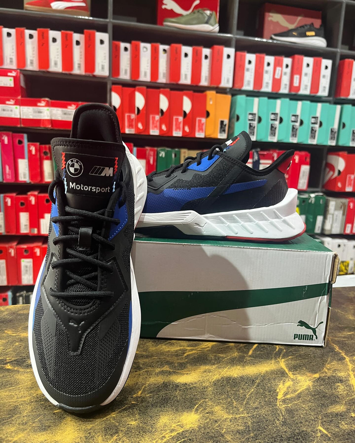 Puma BMW MMS Maco SL - Shoe Boxs