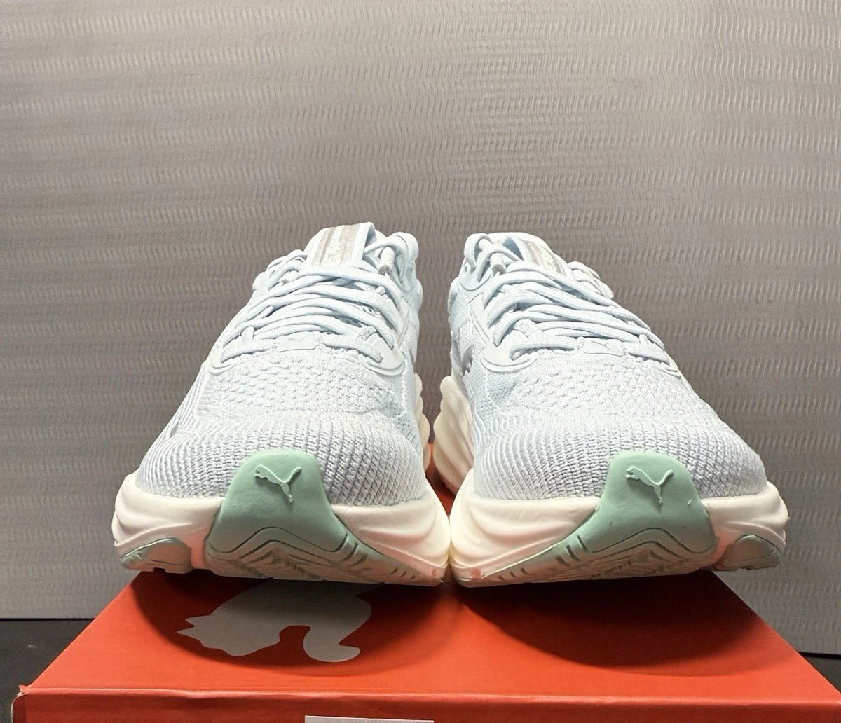 PUMA Magnify Nitro 3 Sea Glass Mint Melt - Shoe Boxs