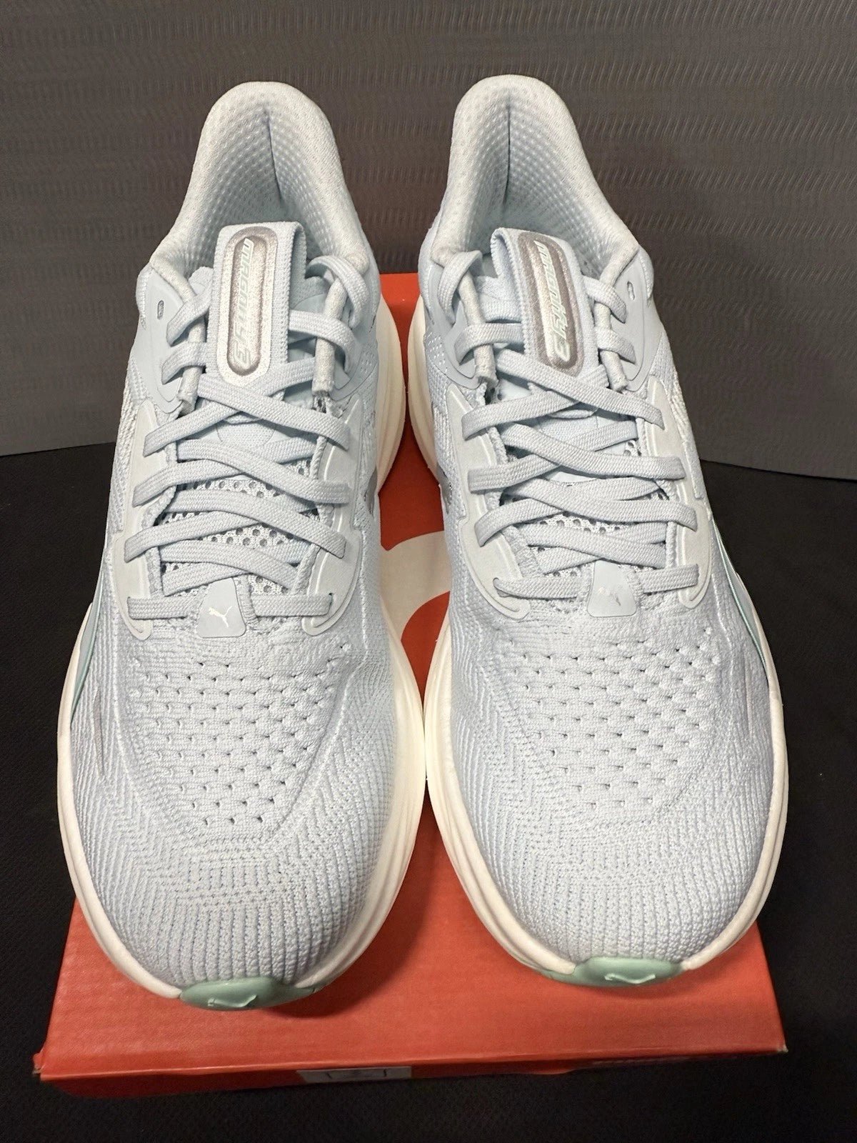 PUMA Magnify Nitro 3 Sea Glass Mint Melt - Shoe Boxs