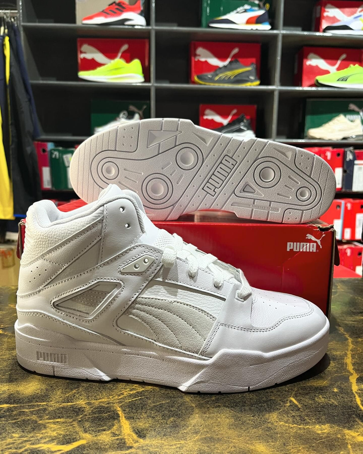 Puma Slipstream HI ith - Smart Khareed