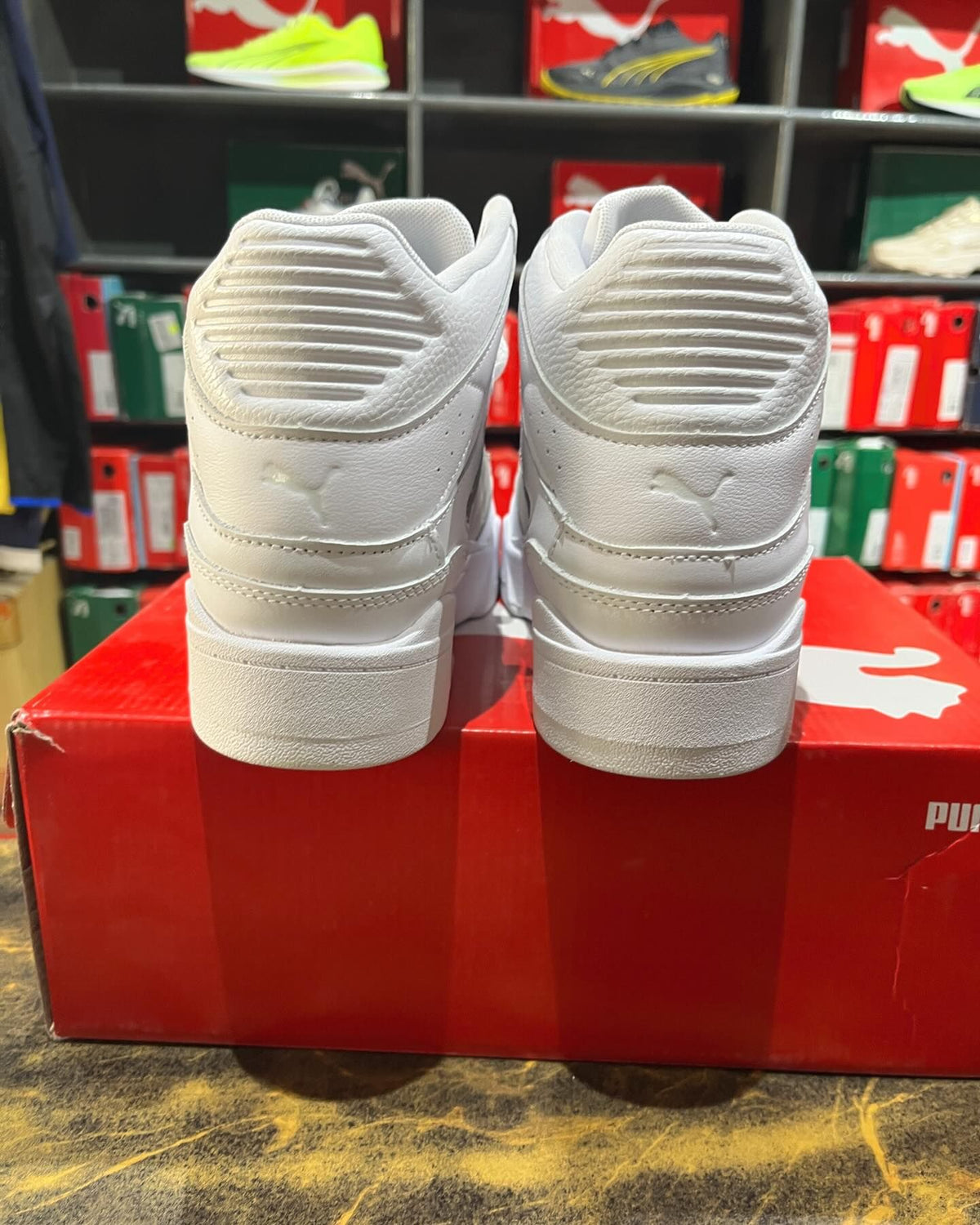 Puma Slipstream HI ith - Smart Khareed