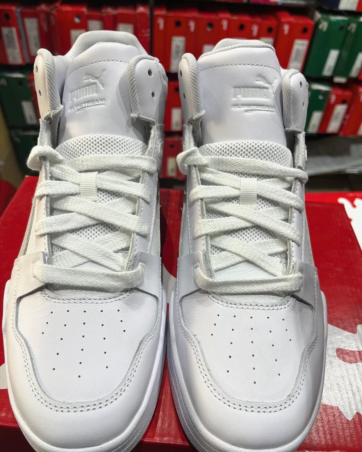Puma Slipstream HI ith - Smart Khareed