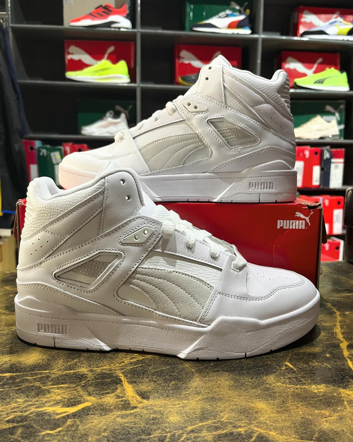Puma Slipstream HI ith - Smart Khareed