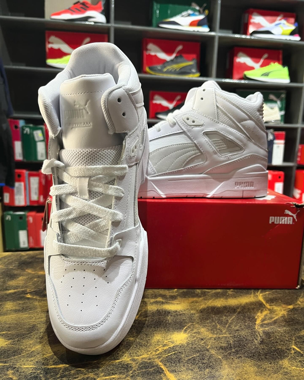 Puma Slipstream HI ith - Smart Khareed