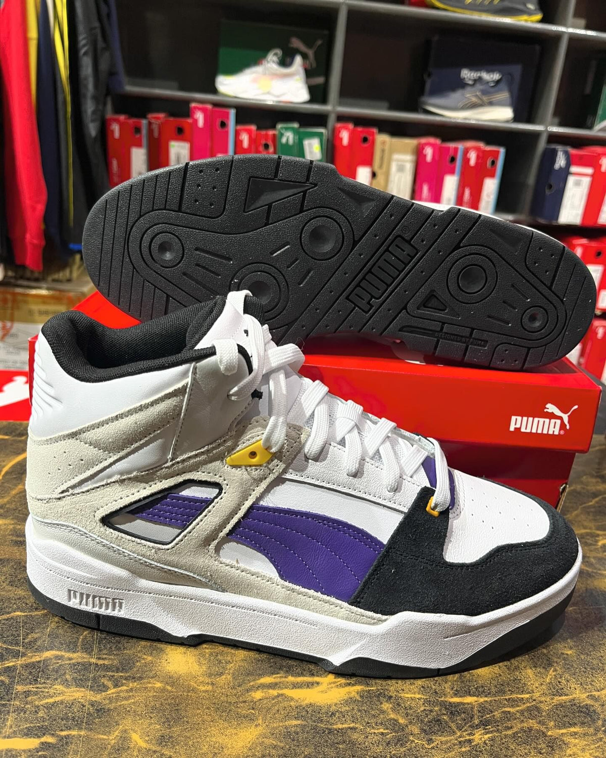 Puma Slipstream X Mid - Smart Khareed